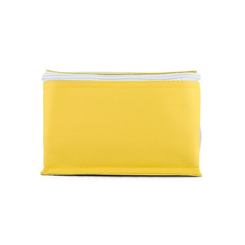 JEDDAH. Bolsa térmica 3 L em 600D poliéster