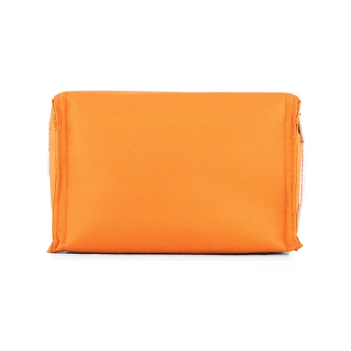 JEDDAH. Bolsa térmica 3 L em 600D poliéster