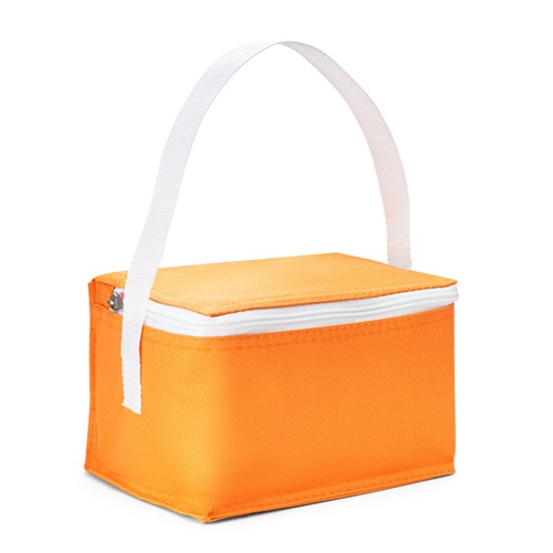 JEDDAH. Bolsa térmica 3 L em 600D poliéster
