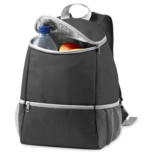 JAIPUR. Mochila térmica 10 L em 600D poliéster