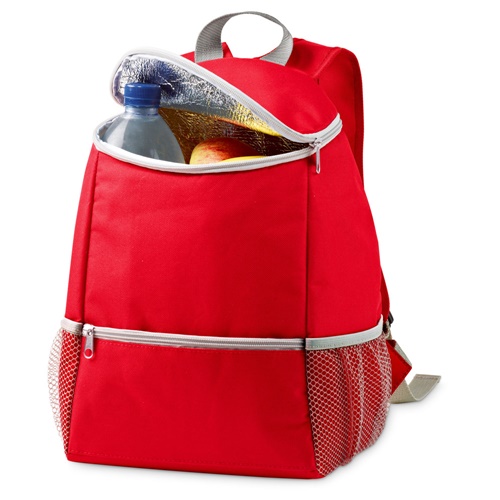 JAIPUR. Mochila térmica 10 L em 600D poliéster