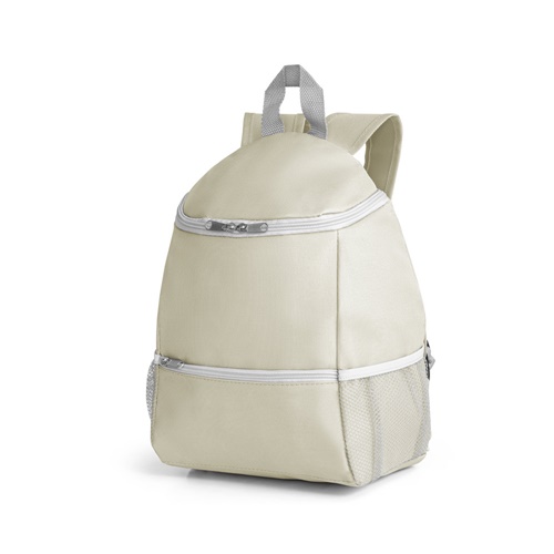 JAIPUR. Mochila térmica 10 L em 600D poliéster