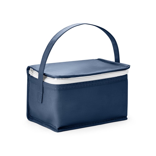 IZMIR. Bolsa térmica 3 L em non-woven (80 g/m²)
