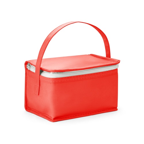IZMIR. Bolsa térmica 3 L em non-woven (80 g/m²)