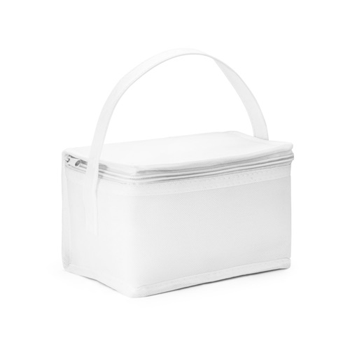 IZMIR. Bolsa térmica 3 L em non-woven (80 g/m²)