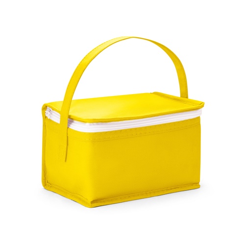 IZMIR. Bolsa térmica 3 L em non-woven (80 g/m²)
