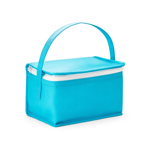 IZMIR. Bolsa térmica 3 L em non-woven (80 g/m²)