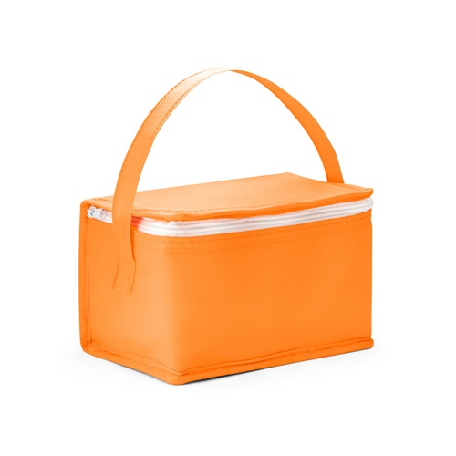 IZMIR. Bolsa térmica 3 L em non-woven (80 g/m²)