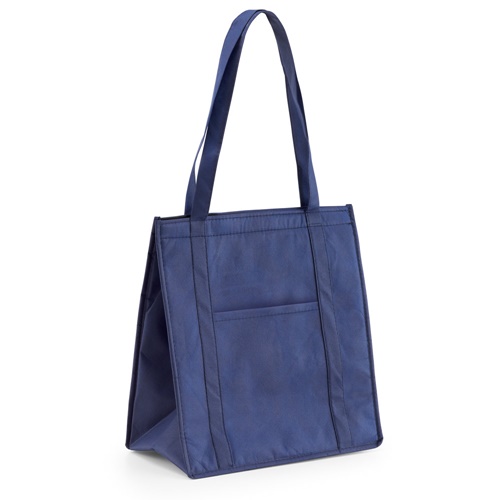 ROTTERDAM. Bolsa térmica em non-woven (80 g/m²)
