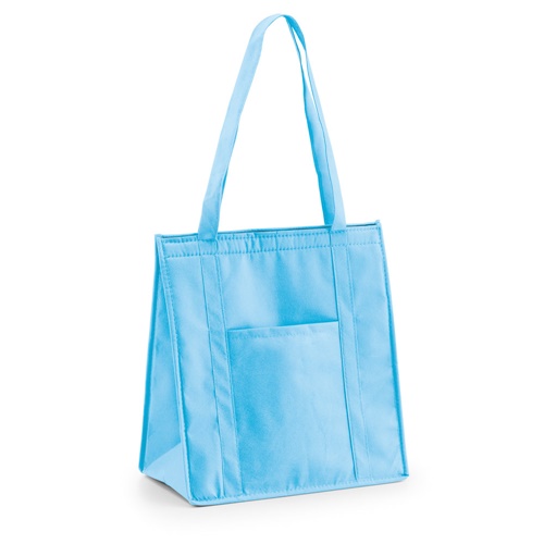 ROTTERDAM. Bolsa térmica em non-woven (80 g/m²)