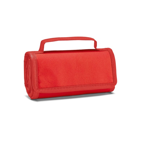 OSAKA. Bolsa térmica dobrável 3 L em non-woven (80 g/m²)