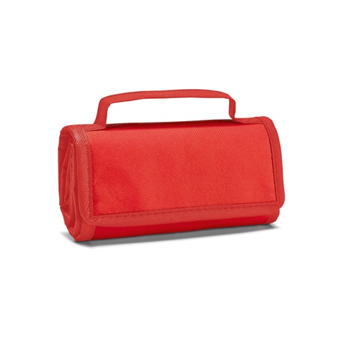 OSAKA. Bolsa térmica dobrável 3 L em non-woven (80 g/m²)