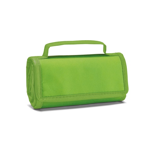 OSAKA. Bolsa térmica dobrável 3 L em non-woven (80 g/m²)