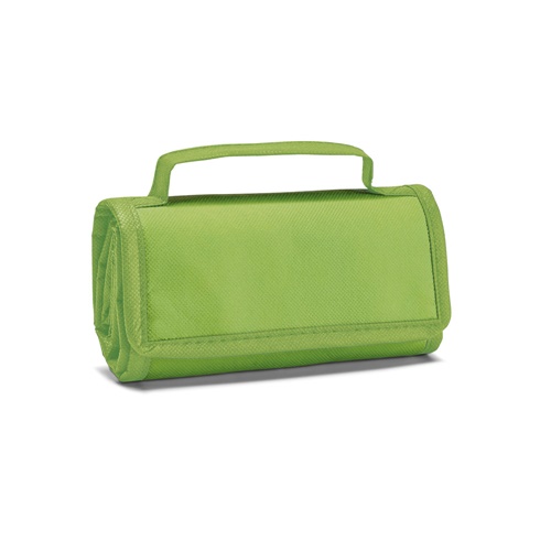 OSAKA. Bolsa térmica dobrável 3 L em non-woven (80 g/m²)