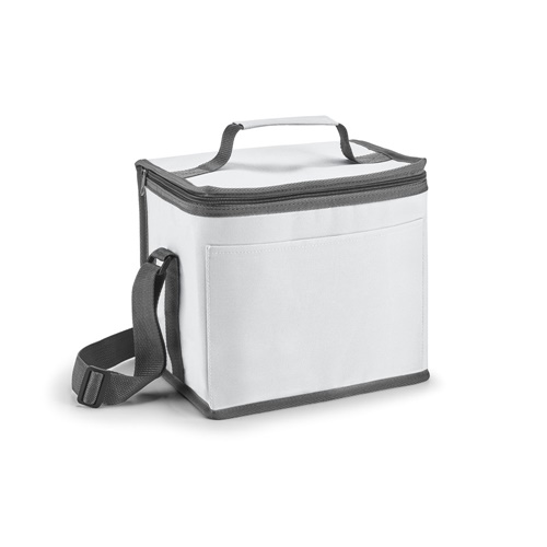 SINGAPORE. Bolsa térmica 9 L em 600D poliéster