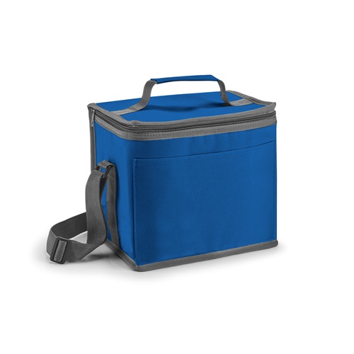 SINGAPORE. Bolsa térmica 9 L em 600D poliéster