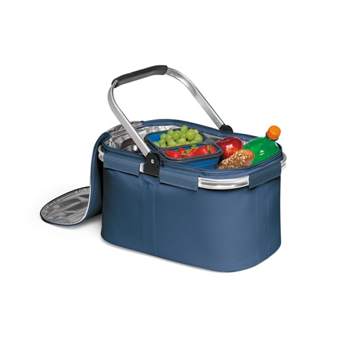 BASKIT. Cesto de piquenique flexível em 600D 25 L