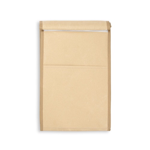 YORK. Bolsa térmica até 4 L em papel com isolamento térmico