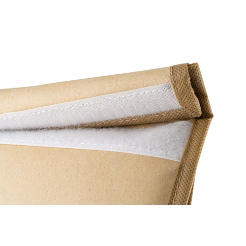 YORK. Bolsa térmica até 4 L em papel com isolamento térmico