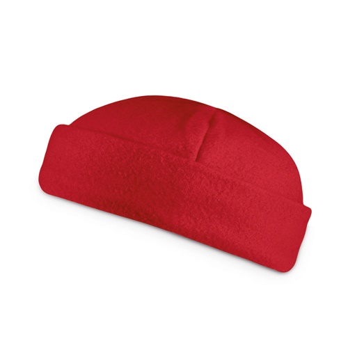 TORY. Gorro em tecido polar (220 g/m²)