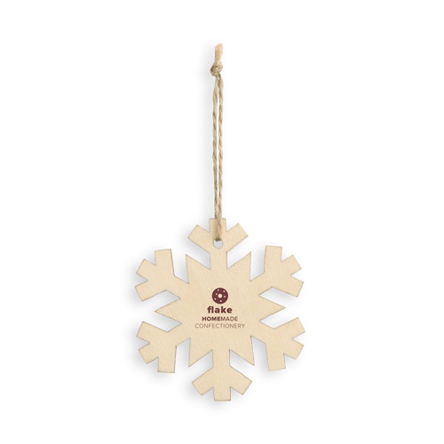FLAKE. Pendentes de Natal