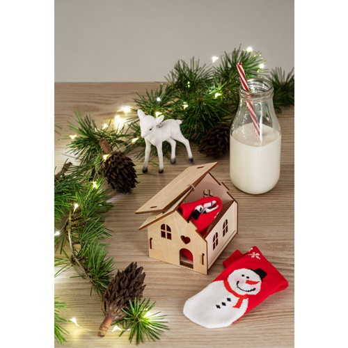 LYNX. Decoração de Natal