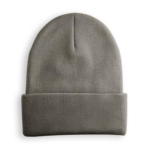 CARL. Gorro unissexo em poliéster reciclado (100% rPET)