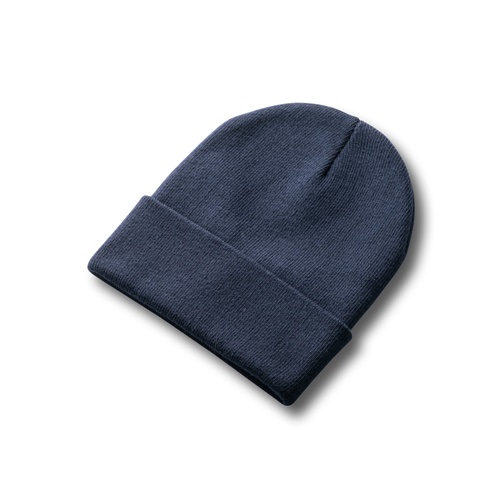 CARL. Gorro unissexo em poliéster reciclado (100% rPET)