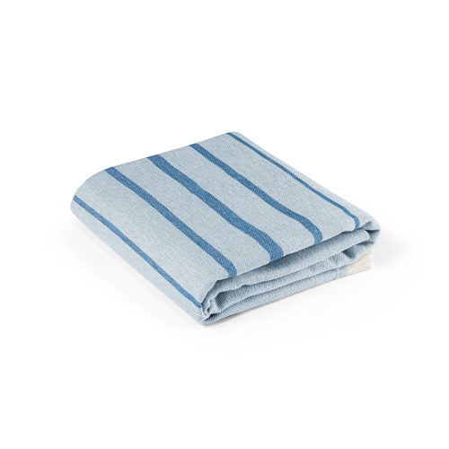 CAPLAN. Toalha multifunções (260 g/m²) em algodão (90%) e algodão reciclado (10%)