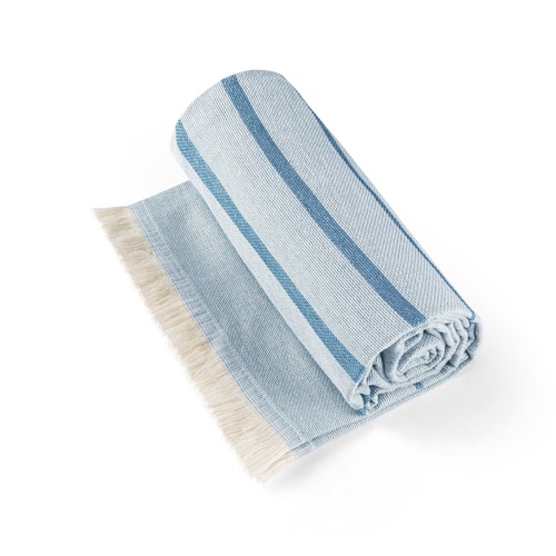 CAPLAN. Toalha multifunções (260 g/m²) em algodão (90%) e algodão reciclado (10%)