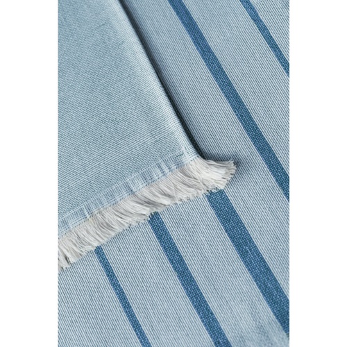 CAPLAN. Toalha multifunções (260 g/m²) em algodão (90%) e algodão reciclado (10%)