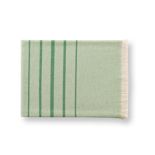 CAPLAN. Toalha multifunções (260 g/m²) em algodão (90%) e algodão reciclado (10%)