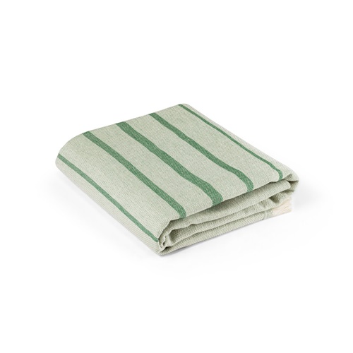 CAPLAN. Toalha multifunções (260 g/m²) em algodão (90%) e algodão reciclado (10%)