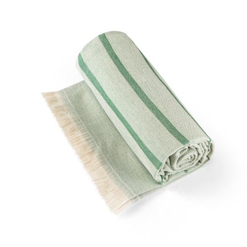CAPLAN. Toalha multifunções (260 g/m²) em algodão (90%) e algodão reciclado (10%)