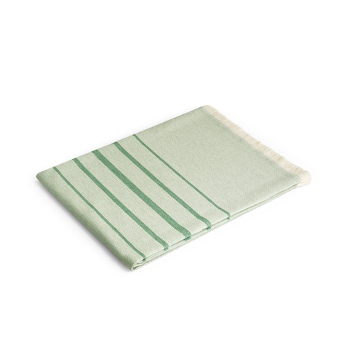 CAPLAN. Toalha multifunções (260 g/m²) em algodão (90%) e algodão reciclado (10%)