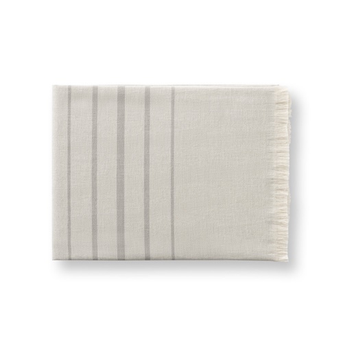 CAPLAN. Toalha multifunções (260 g/m²) em algodão (90%) e algodão reciclado (10%)
