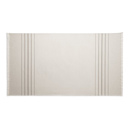 CAPLAN. Toalha multifunções (260 g/m²) em algodão (90%) e algodão reciclado (10%)