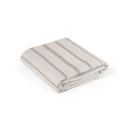 CAPLAN. Toalha multifunções (260 g/m²) em algodão (90%) e algodão reciclado (10%)