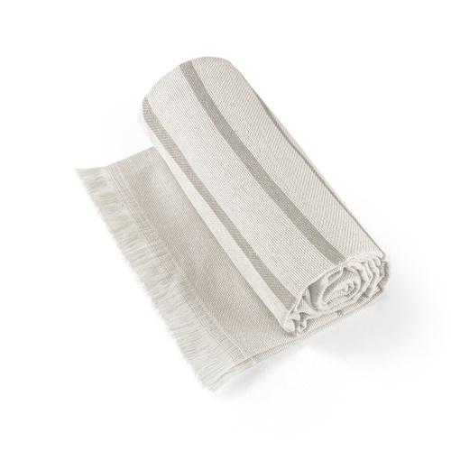 CAPLAN. Toalha multifunções (260 g/m²) em algodão (90%) e algodão reciclado (10%)