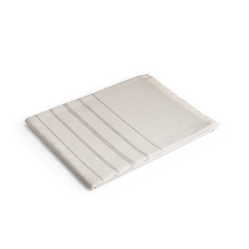 CAPLAN. Toalha multifunções (260 g/m²) em algodão (90%) e algodão reciclado (10%)