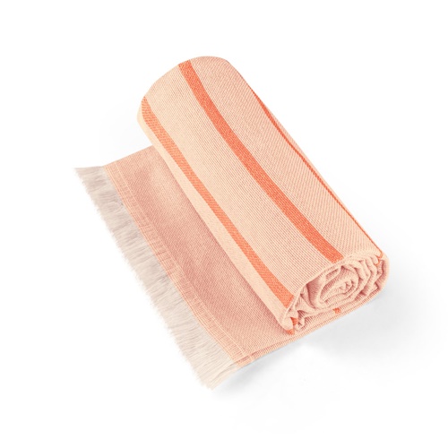 CAPLAN. Toalha multifunções (260 g/m²) em algodão (90%) e algodão reciclado (10%)