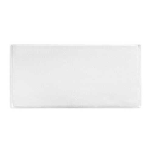 BARDEM L. Toalha de banho (500 g/m²) em algodão (82%) e algodão reciclado (18%)