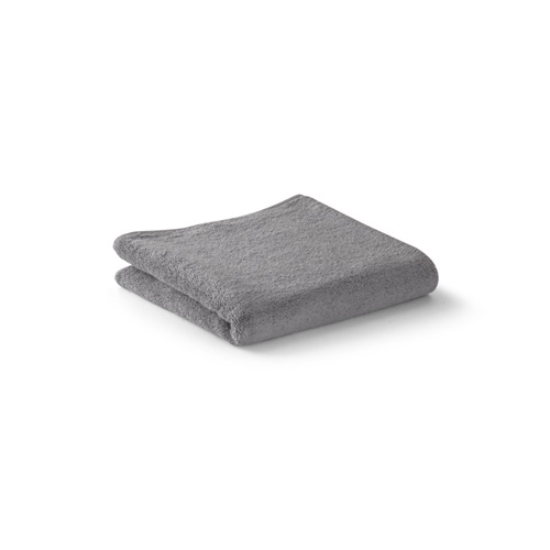 BARDEM L. Toalha de banho (500 g/m²) em algodão (82%) e algodão reciclado (18%)