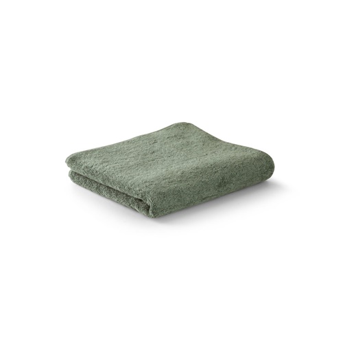 BARDEM L. Toalha de banho (500 g/m²) em algodão (82%) e algodão reciclado (18%)