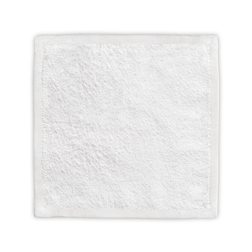 BARDEM S. Toalha de mãos (350 g/m²) em algodão (82%) e algodão reciclado (18%)