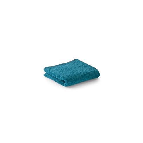 BARDEM S. Toalha de mãos (350 g/m²) em algodão (82%) e algodão reciclado (18%)