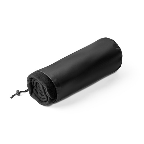 GALLIOT. Manta polar (180 g/m²) em poliéster reciclado (100% rPET)