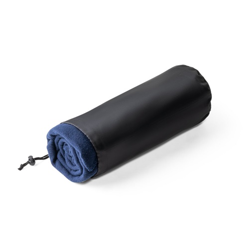 GALLIOT. Manta polar (180 g/m²) em poliéster reciclado (100% rPET)