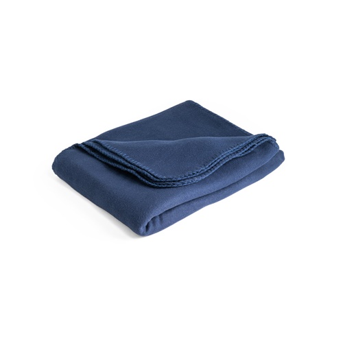 GALLIOT. Manta polar (180 g/m²) em poliéster reciclado (100% rPET)