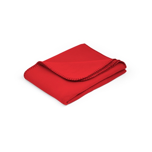 GALLIOT. Manta polar (180 g/m²) em poliéster reciclado (100% rPET)